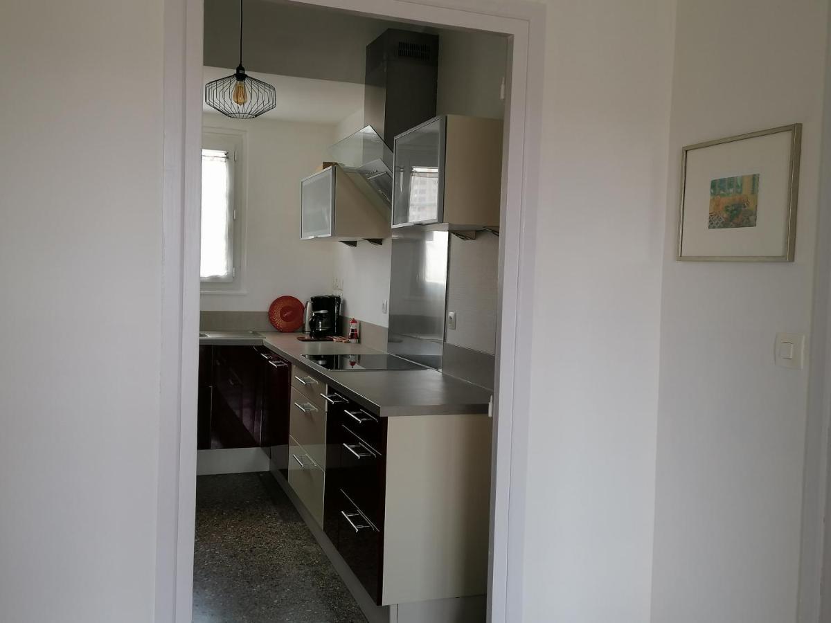 Appartement 85 M2 Centre-Ville Entierement Renove เลอ ครูโซต์ ภายนอก รูปภาพ