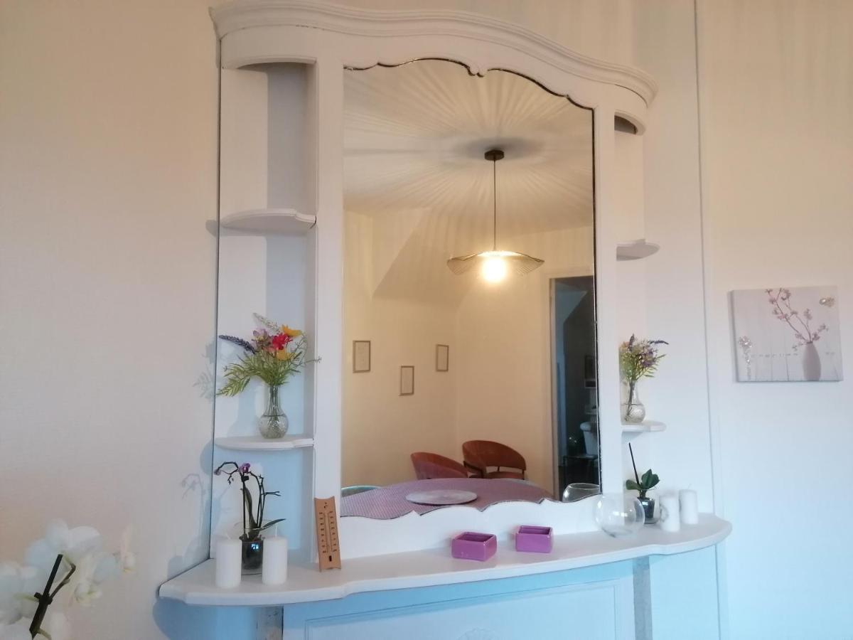 Appartement 85 M2 Centre-Ville Entierement Renove เลอ ครูโซต์ ภายนอก รูปภาพ