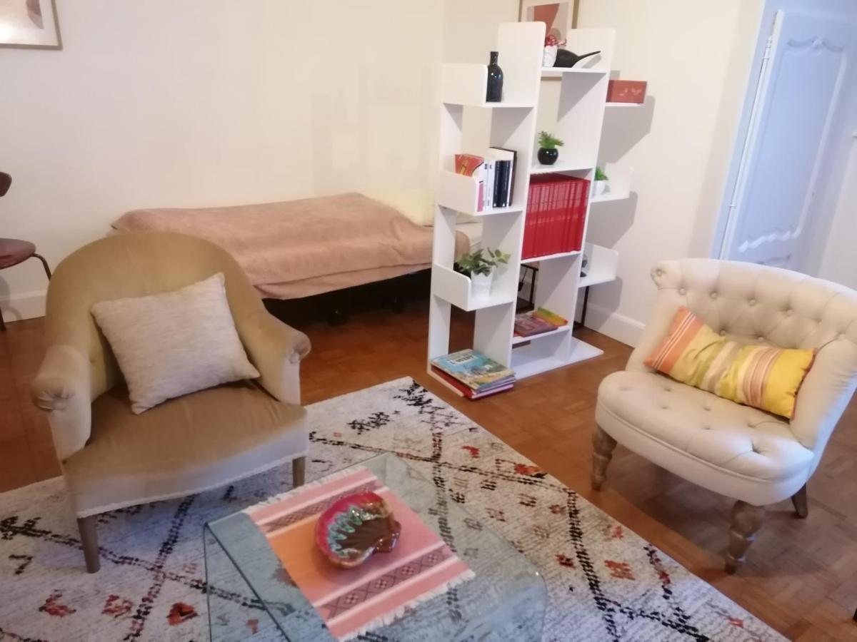 Appartement 85 M2 Centre-Ville Entierement Renove เลอ ครูโซต์ ภายนอก รูปภาพ